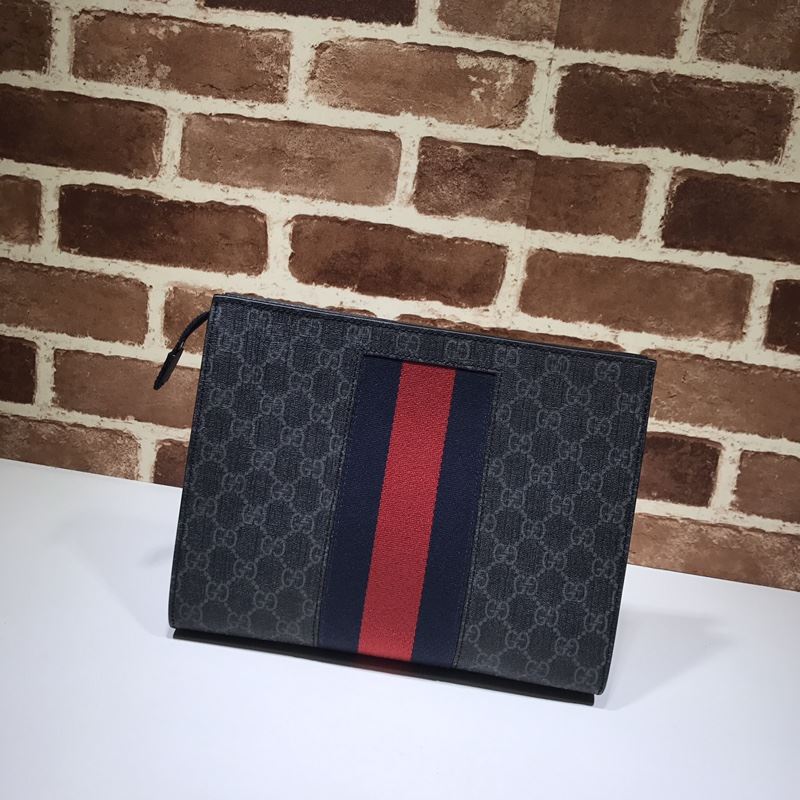 G*u*i clutch bags